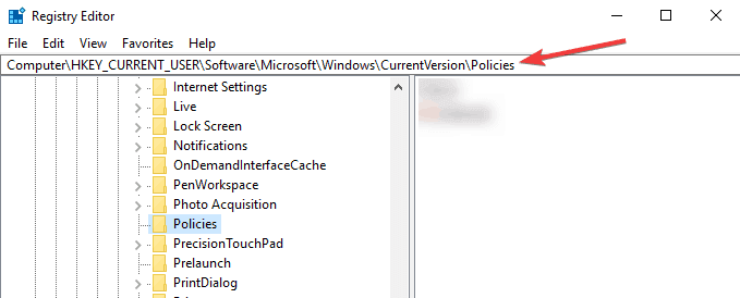 Så här inaktiverar du automatisk körning i Windows 10 [STEG-FÖR-STEG-GUIDE]