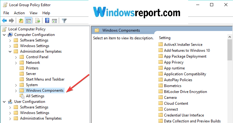 Slik deaktiverer du autokjøring i Windows 10 [TRINNVISGUIDE]