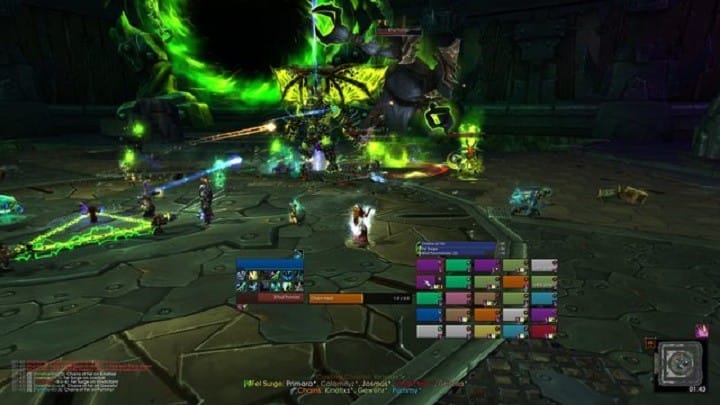 Passen Sie Ihre World of Warcraft-Benutzeroberfläche an [TIPPS & TRICKS]