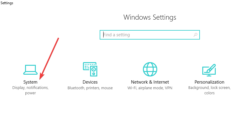 Cómo conectar un proyector a su computadora con Windows 10