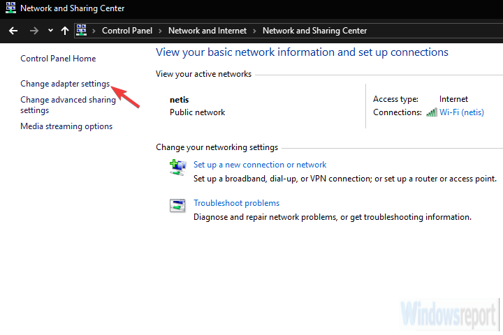 Come combinare le connessioni Internet su Windows 10