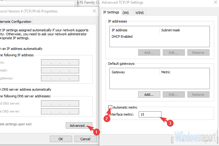 Як поєднати підключення до Інтернету в Windows 10
