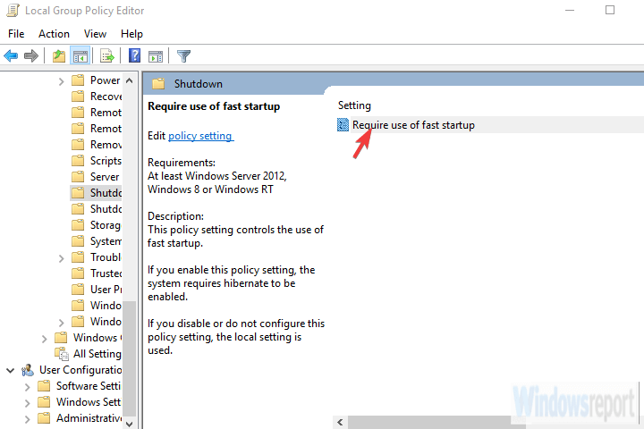 Desative a inicialização rápida no Windows 10 com estas etapas simples