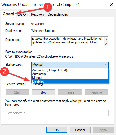 Hur man blockerar Windows 10 oktober Update-installation