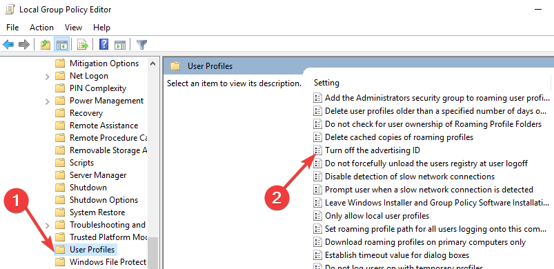 Як заблокувати персоналізовану рекламу в додатках Windows 10