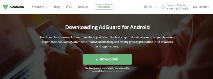 adguard smart tv