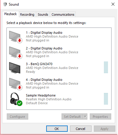 Cómo agregar un ecualizador de sonido para Windows 10