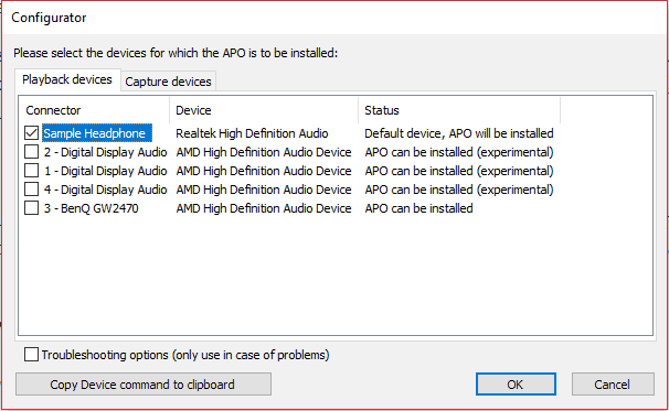 Как добавить эквалайзер звука для Windows 10