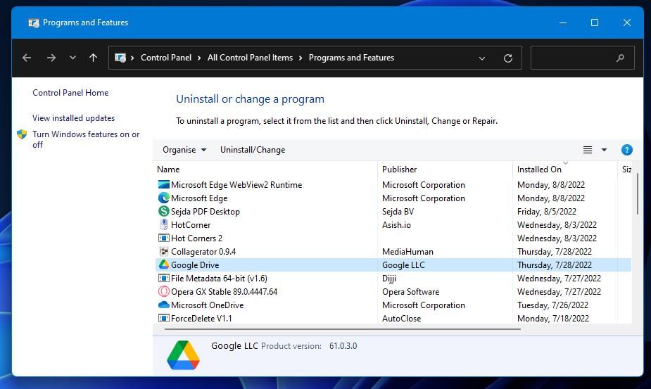 Come correggere le icone del menu Start mancanti in Windows 11/10 