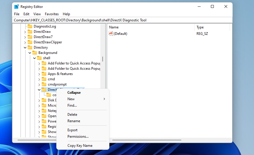 8 måter å åpne DirectX Diagnostic Tool i Windows 11