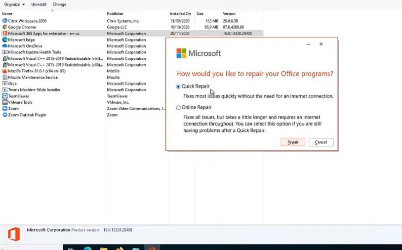 Como corrigir o erro Bad Image 0xc000012f no Windows 10 e 11