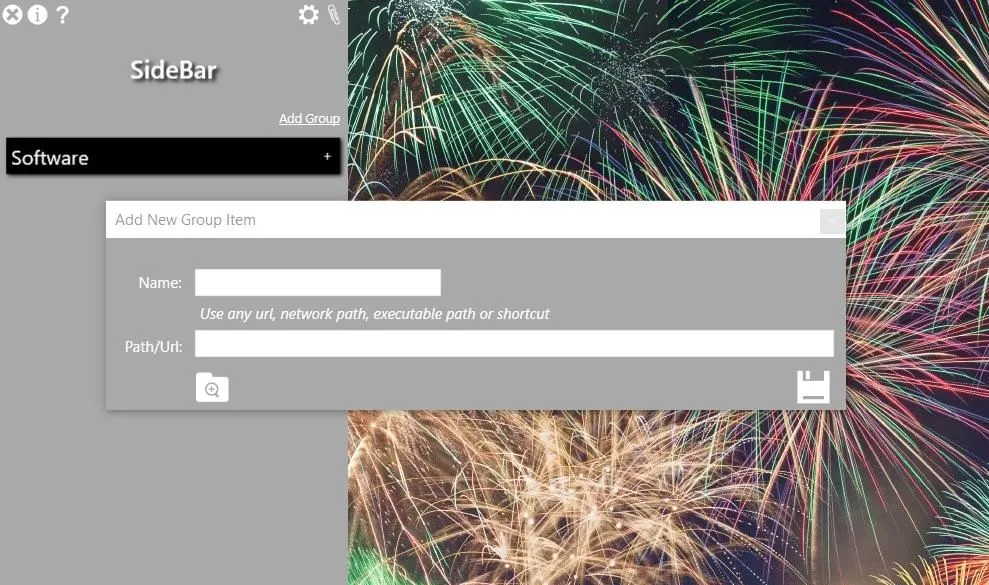 Como adicionar uma barra lateral à área de trabalho no Windows 10 e 11