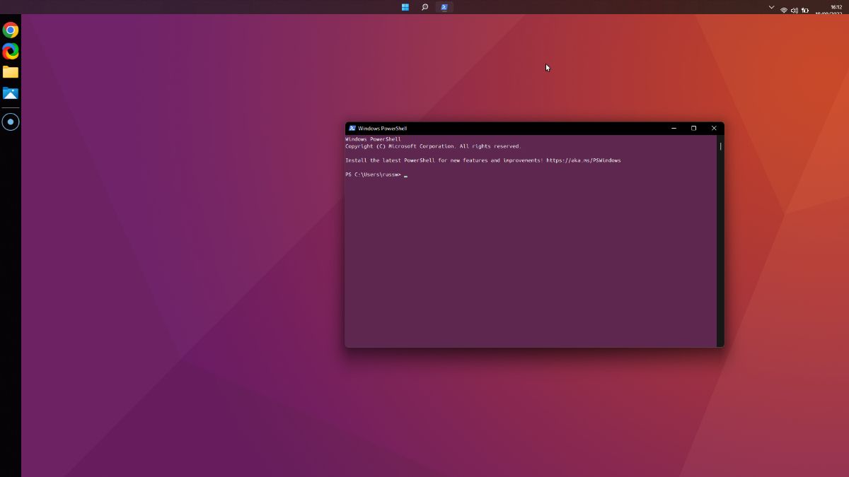 Cómo hacer que Windows 11 se vea como Ubuntu sin problemas