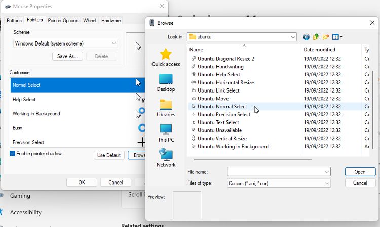 Cómo hacer que Windows 11 se vea como Ubuntu sin problemas