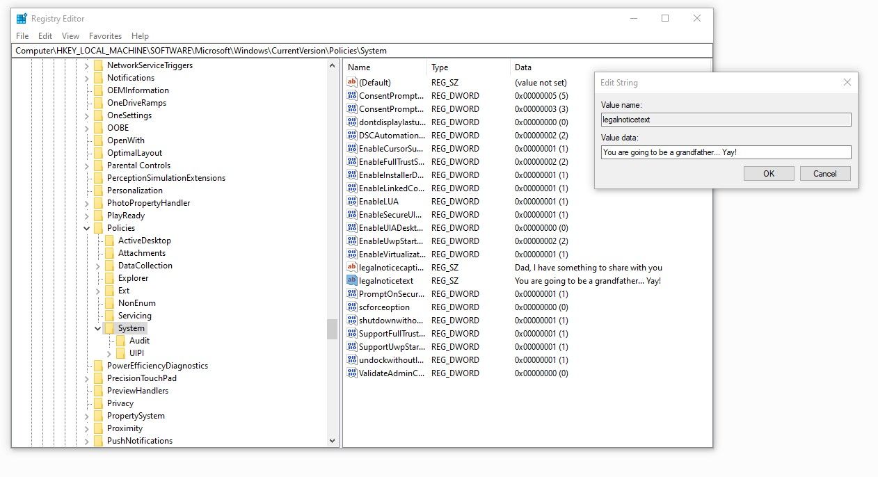 6 творческих способов сообщить хорошие новости своим близким в Windows