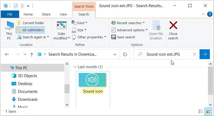 6 sätt att hitta alla bilder på din Windows-enhet