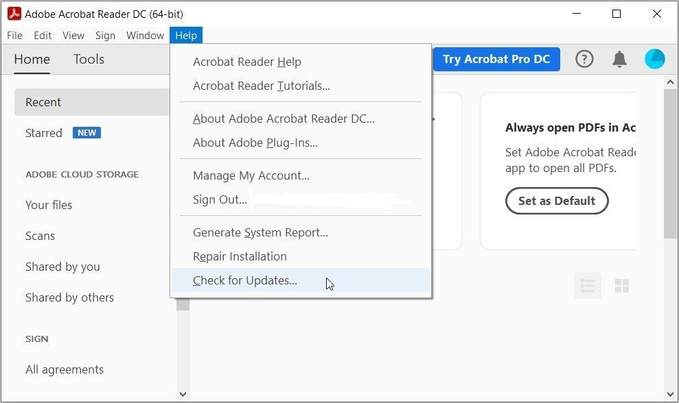 Så här åtgärdar du felet "Windows PDF-skrivarfel: Ogiltigt teckensnitt vid utskrift".