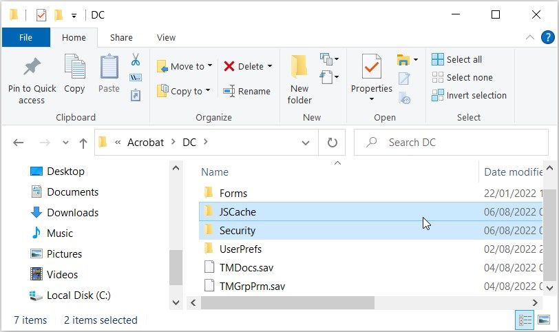 Så här åtgärdar du felet "Windows PDF-skrivarfel: Ogiltigt teckensnitt vid utskrift".
