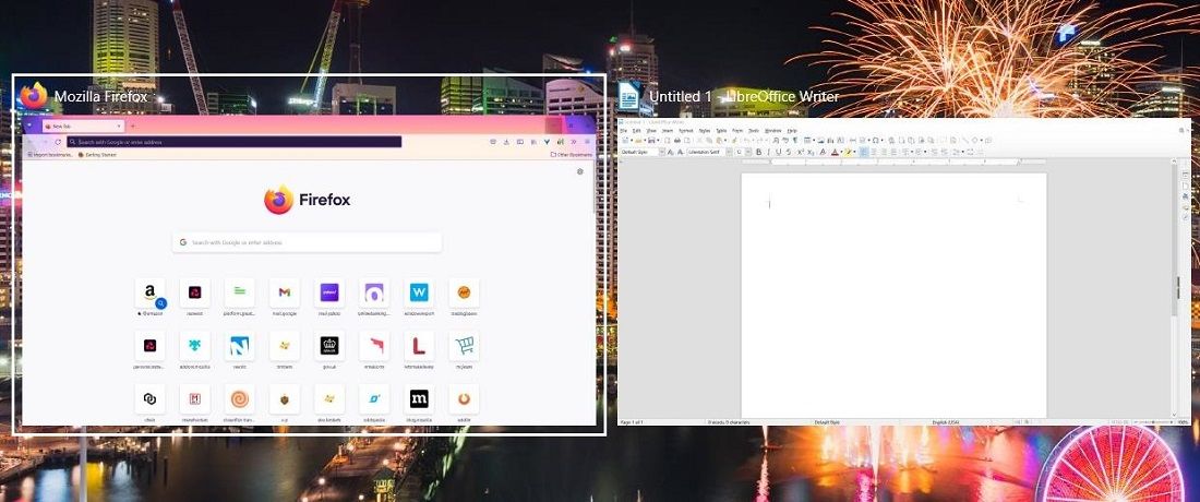 Så här anpassar du Alt + Tab Switcher i Windows 10