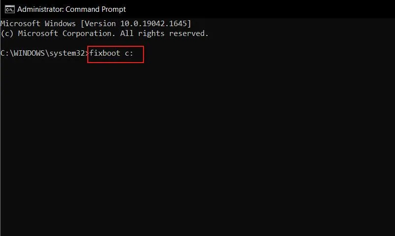 Como corrigir um loop "Preso no reparo automático" no Windows 10