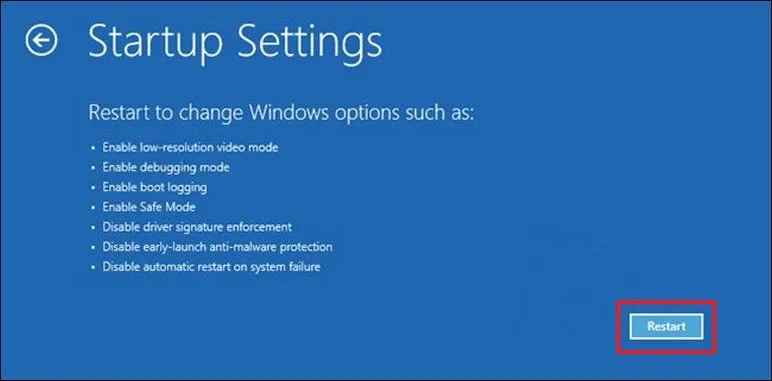 Como corrigir um loop "Preso no reparo automático" no Windows 10