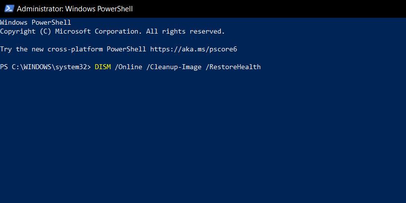Como corrigir um loop "Preso no reparo automático" no Windows 10