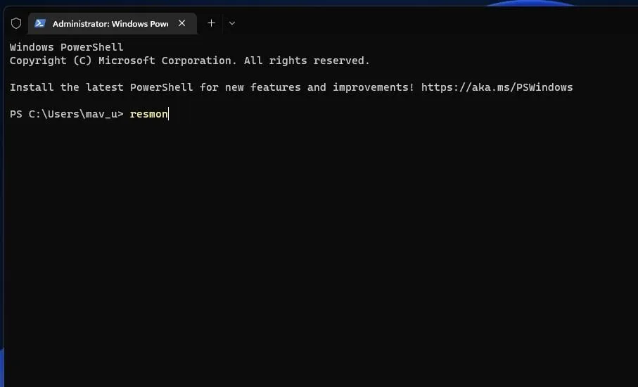 10 måter å åpne ressursmonitoren i Windows 11