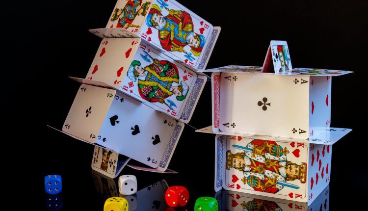game, poker, pleasure