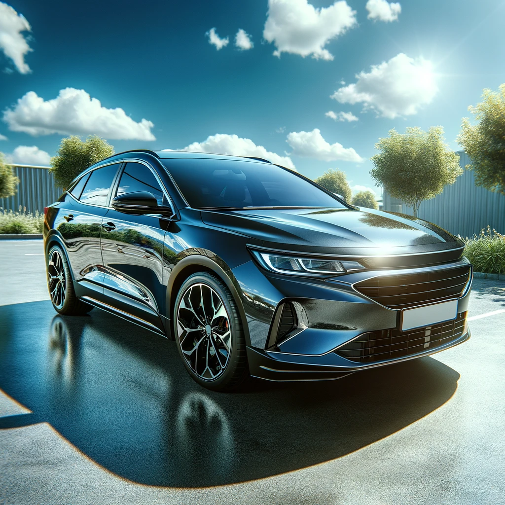 Тонування автомобіля
