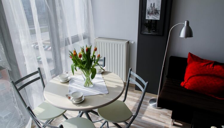 apartment, room, house