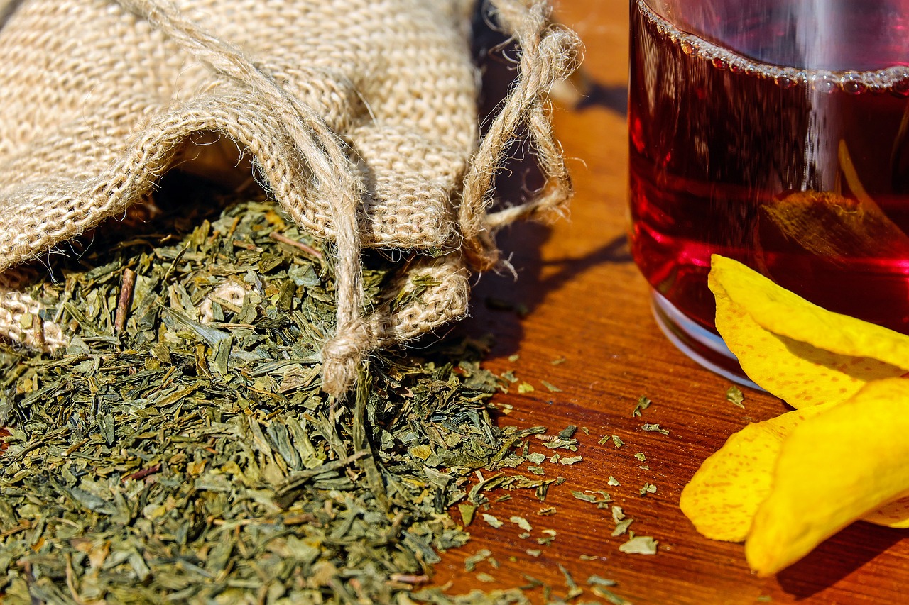 green tea health, science, antioxidant