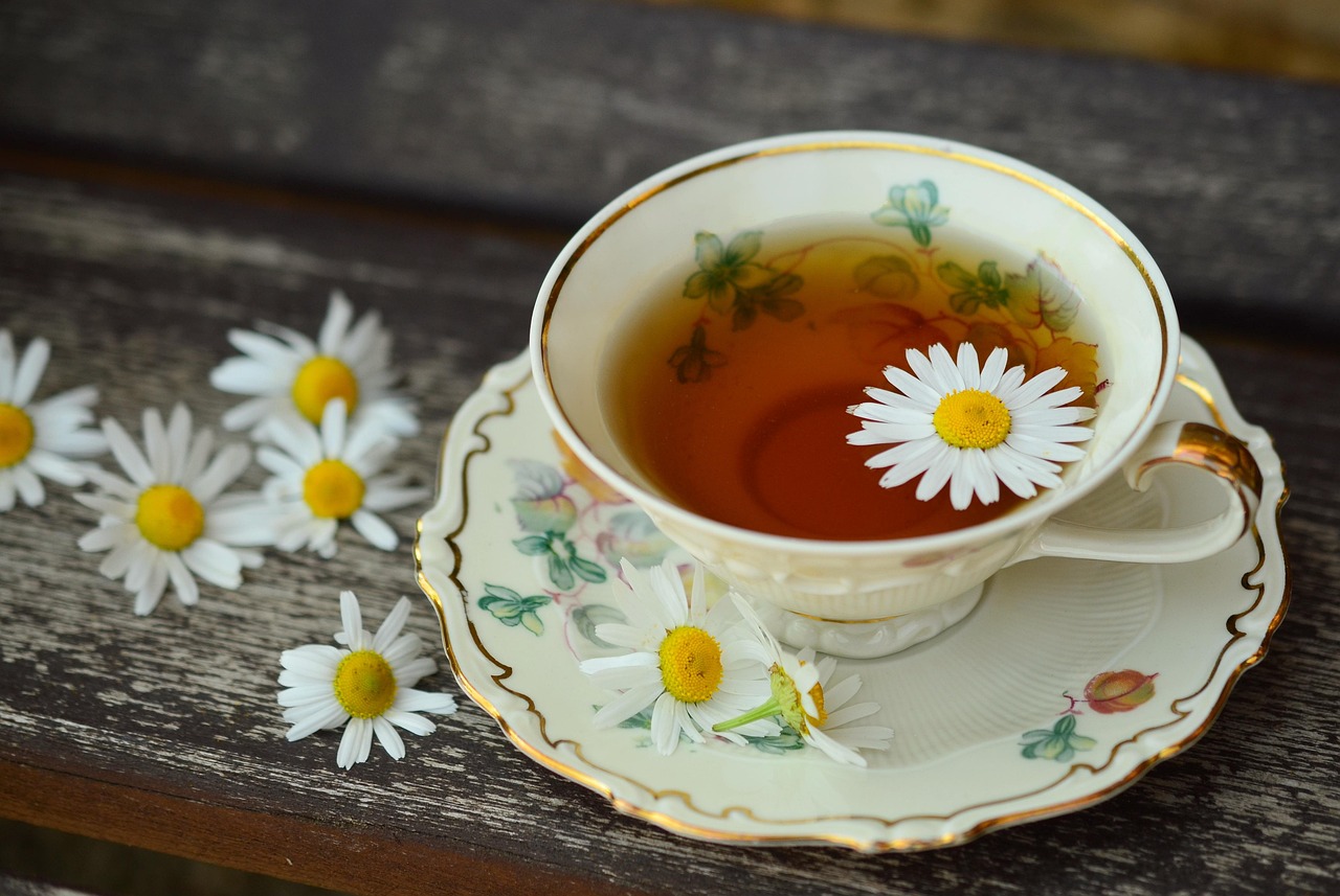 tea, estonia, ecommerce, loose-leaf tea